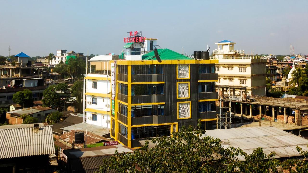 Kp Residency Mangaldai Esterno foto