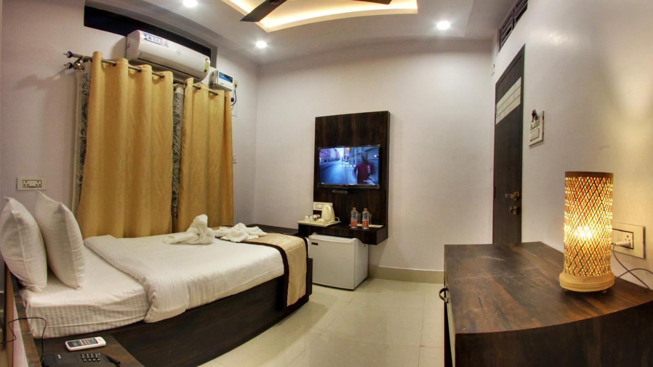 Kp Residency Mangaldai Esterno foto