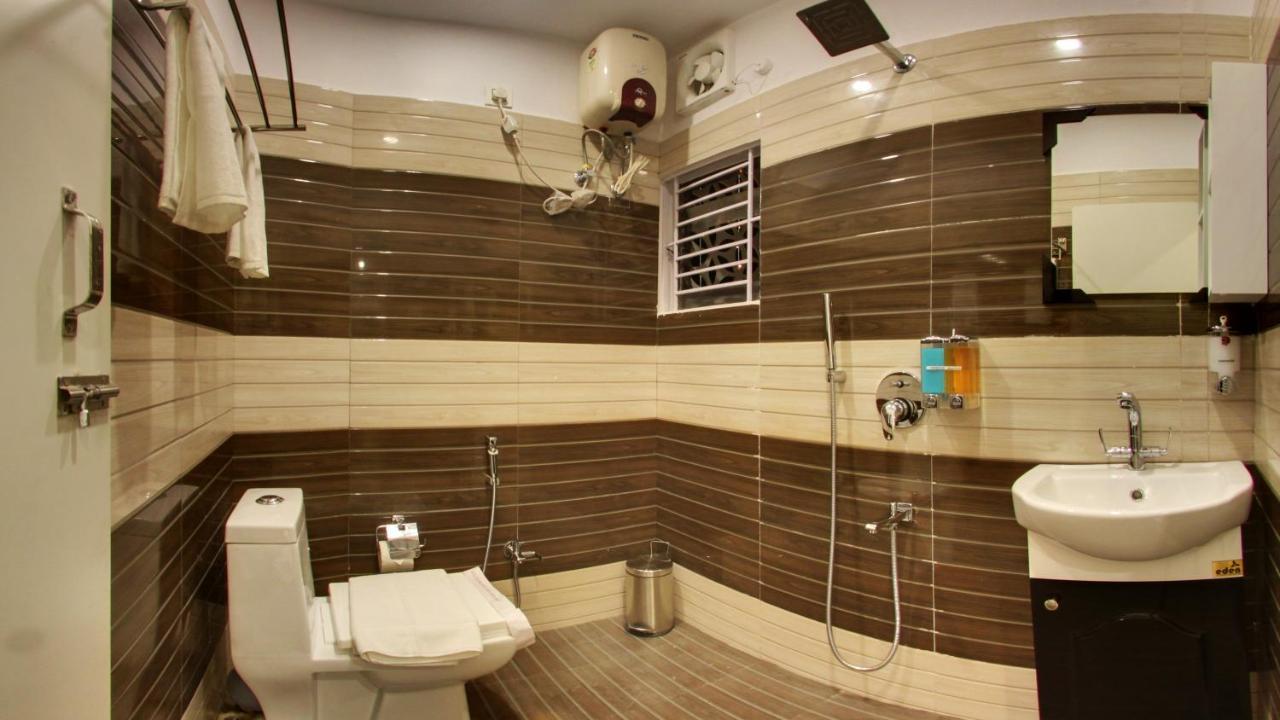 Kp Residency Mangaldai Esterno foto